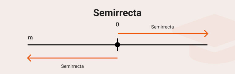 Diferencia Entre Recta Semirrecta Y Segmento Educcando