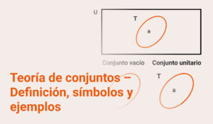 Teoría De Conjuntos – Definición, Símbolos Y Ejemplos - Educcando